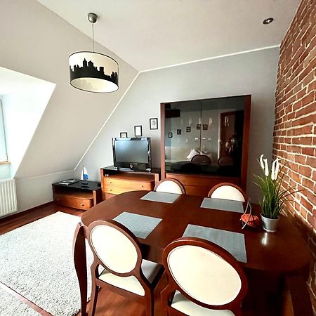 Agapella Apartamenty - Apartament Sopot Attic 550 M From The Beach Exterior foto