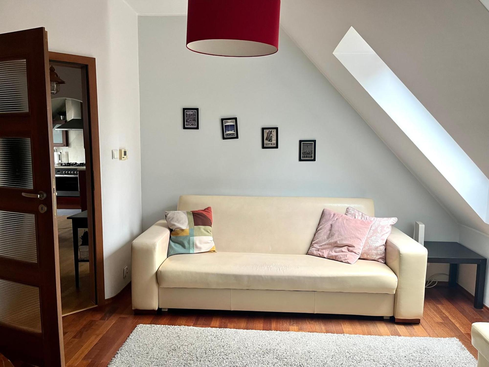 Agapella Apartamenty - Apartament Sopot Attic 550 M From The Beach Exterior foto