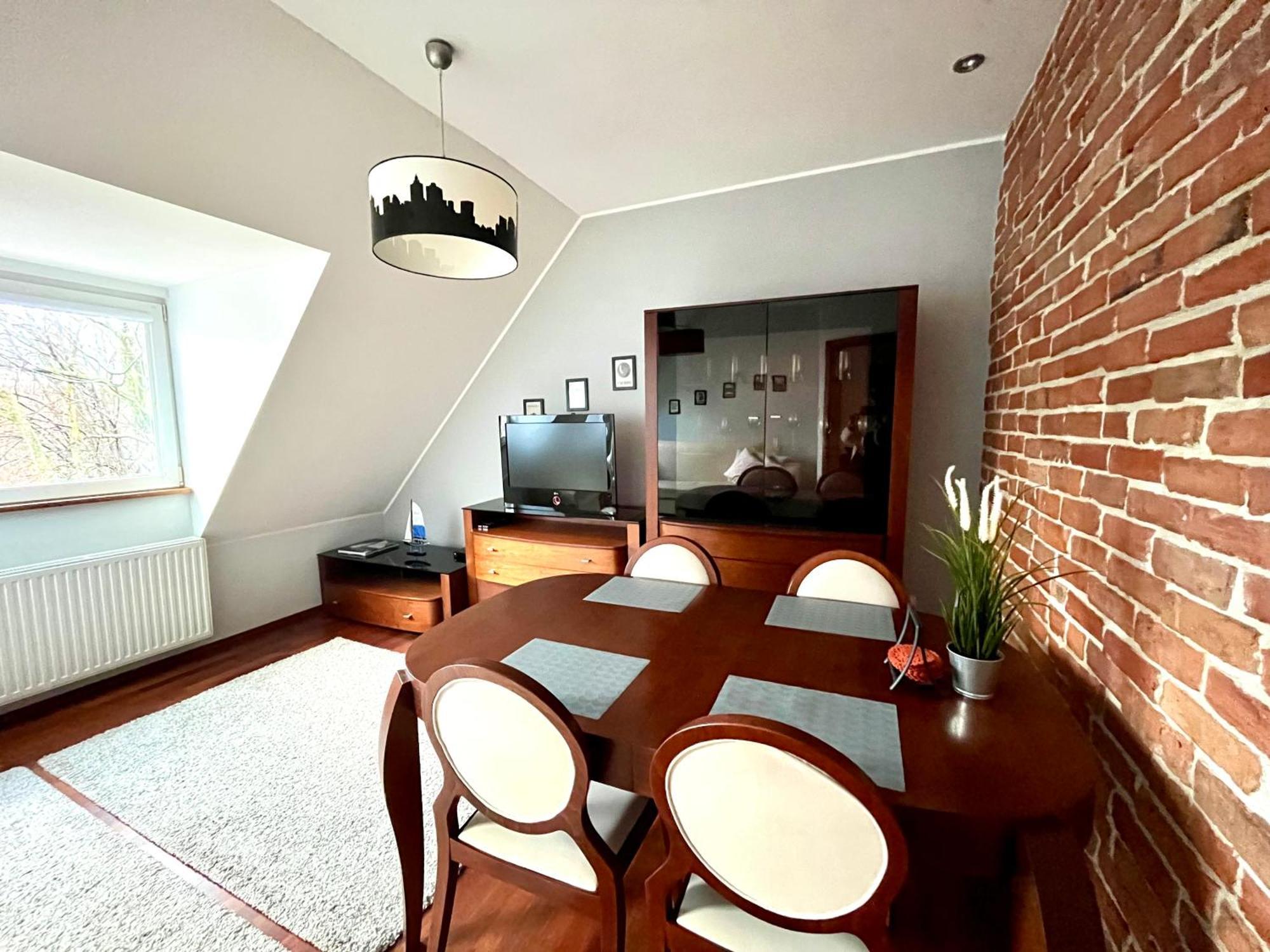 Agapella Apartamenty - Apartament Sopot Attic 550 M From The Beach Exterior foto